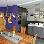 Panorama- By Interhome Apartment *