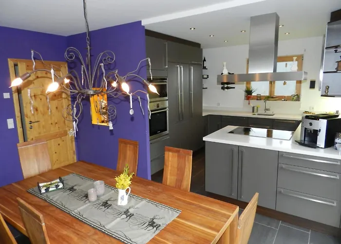 Panorama- By Interhome Apartament *