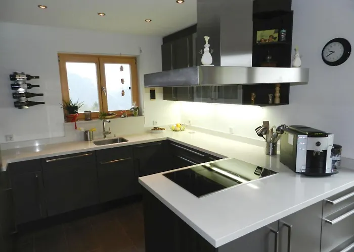 Panorama- By Interhome Apartament *